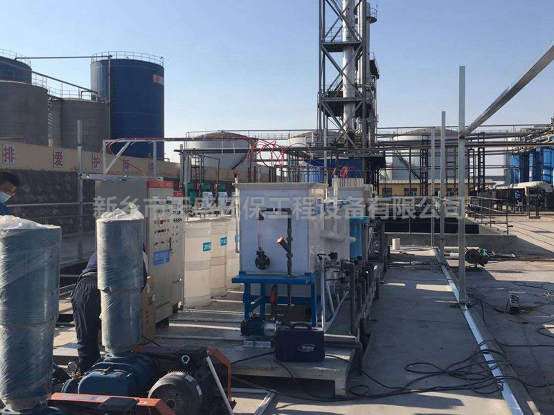糠醛廢水處理新技術(shù)治理工藝有哪些？